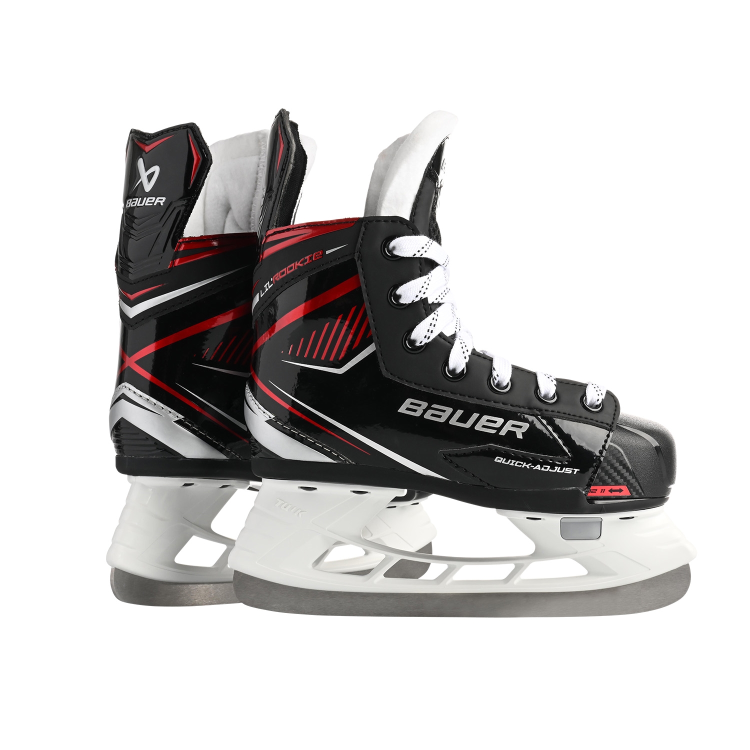Bild von BAUER Schlittschuh LIL'ROOKIE - verstellbar - Jr.