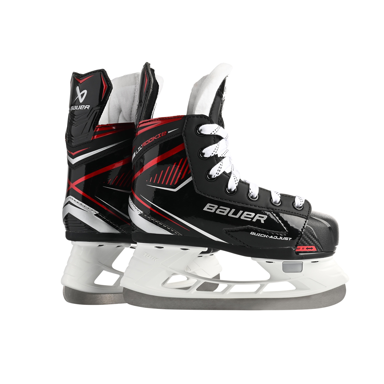 Bild von BAUER Schlittschuh LIL'ROOKIE - verstellbar - Yth.