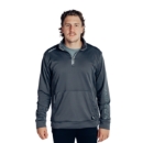 Изображение BAUER 1/2 Zip Fleece Team - gry - Sr.