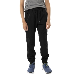 Изображение BAUER Woven Jogger Team - blk - Yth.