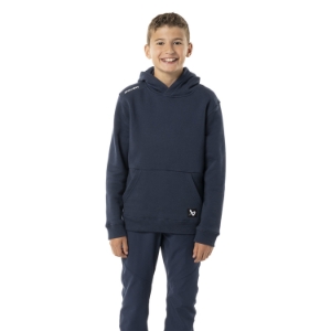 Изображение BAUER Team Hoodie Ultimate - nav - Yth.