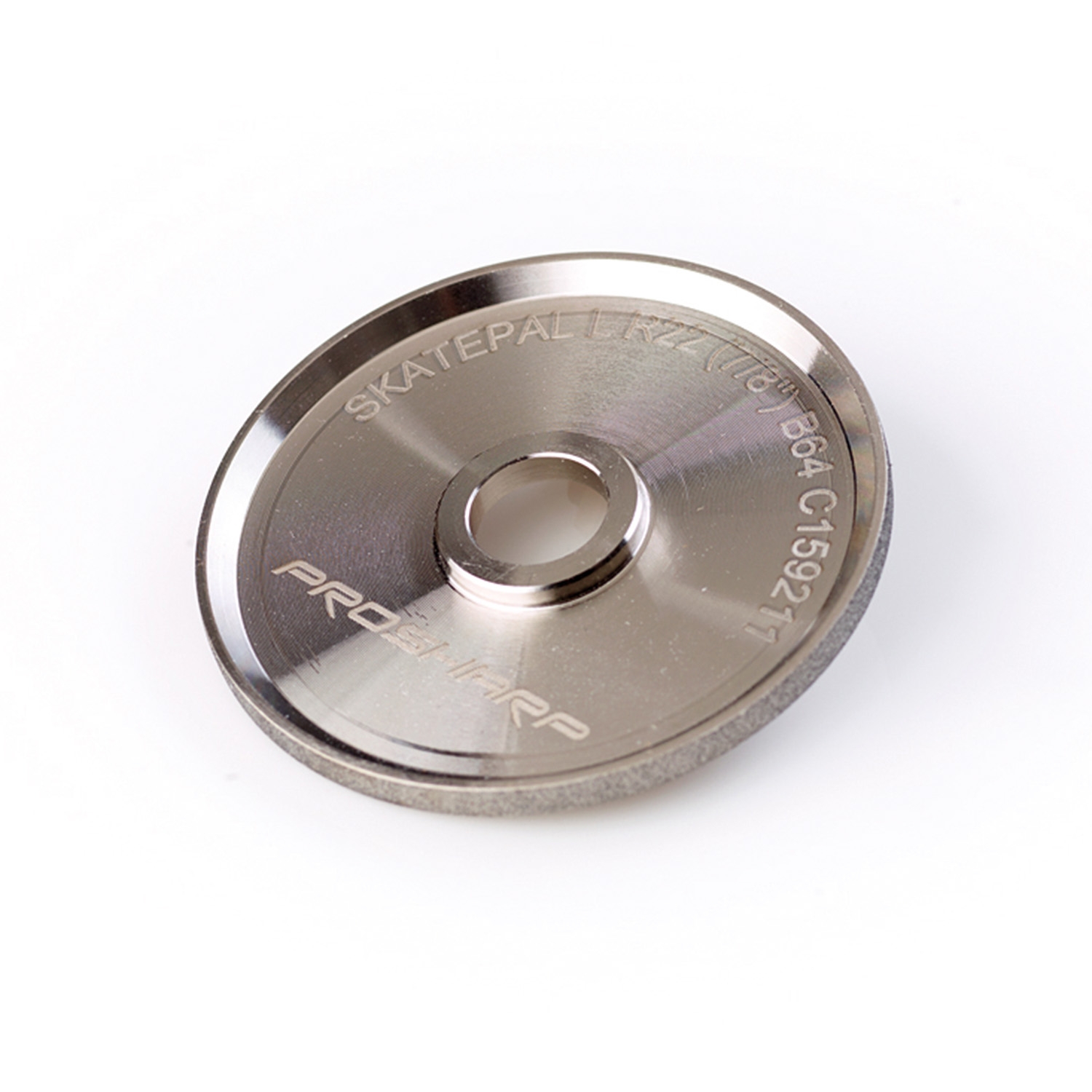 Picture of PROSHARP Skatepal Fine EP-Wheel - 100mm (4") - EP 4XL R34 (1 3/8?) B64