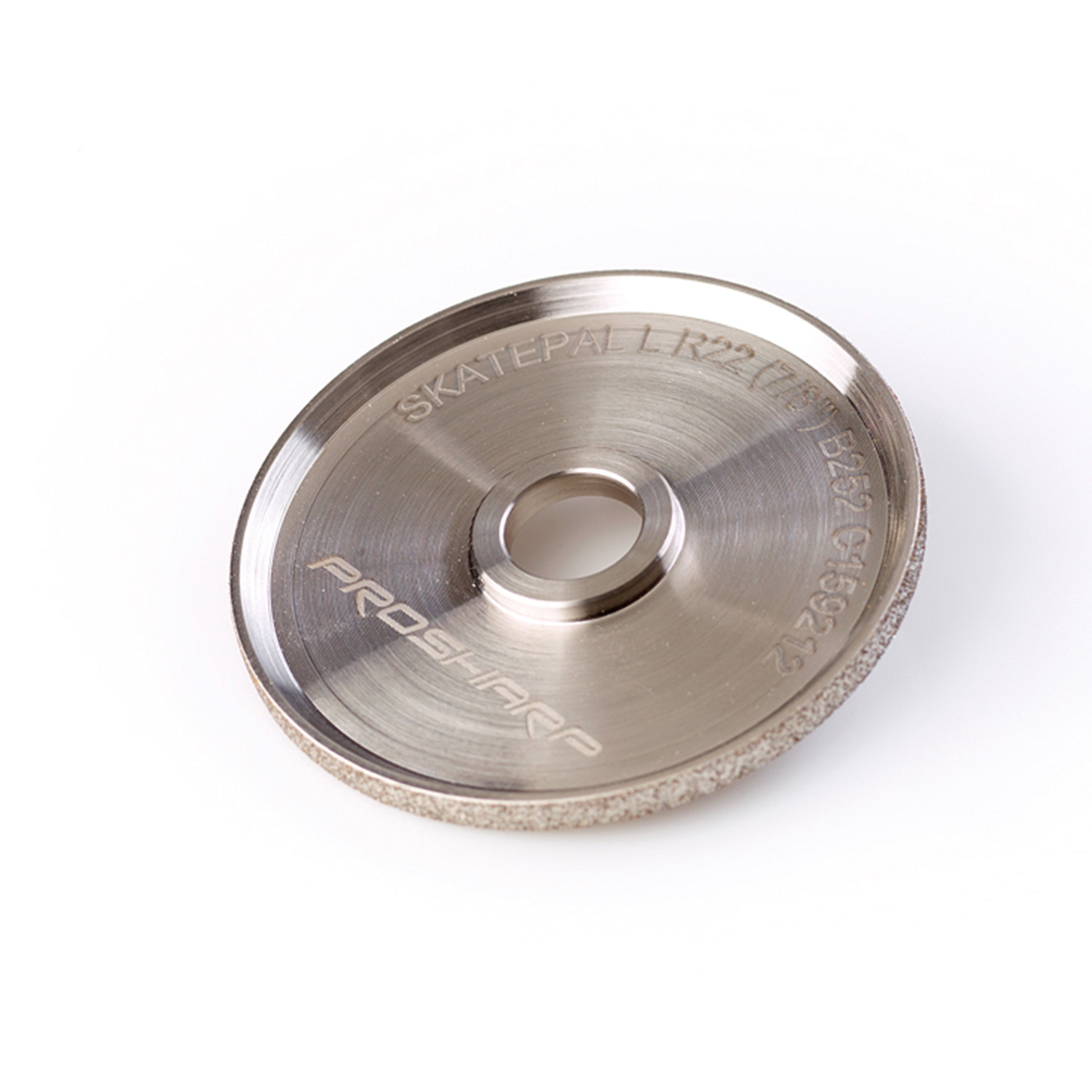 Picture of PROSHARP Skatepal Coarse EP-Wheel - 100mm (2,5") - EP XXS R10 (3/8?) B252