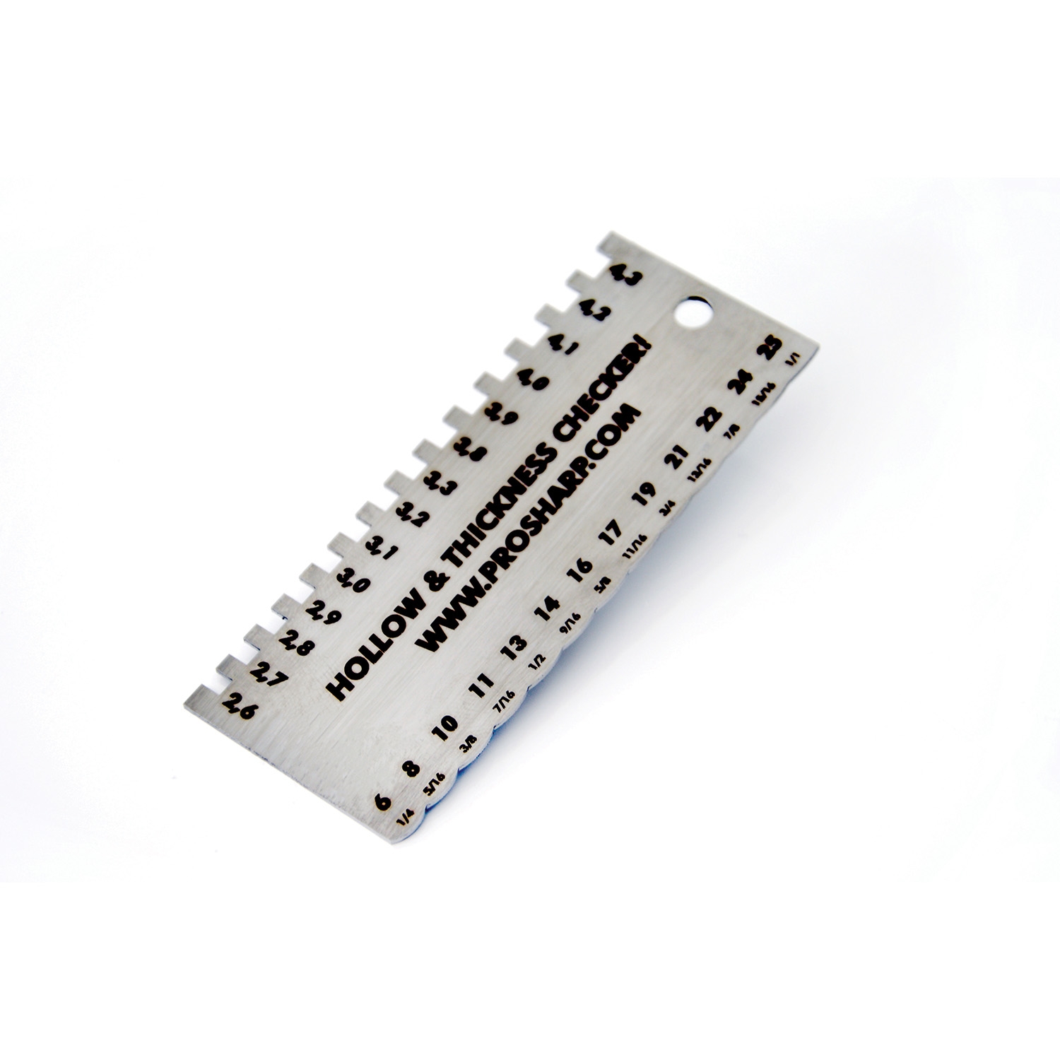 Bild von PROSHARP Hollow Blade Checker
