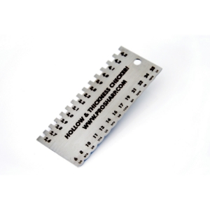 Bild von PROSHARP Hollow Blade Checker