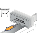 Bild von PROSHARP Hollow Blade Checker