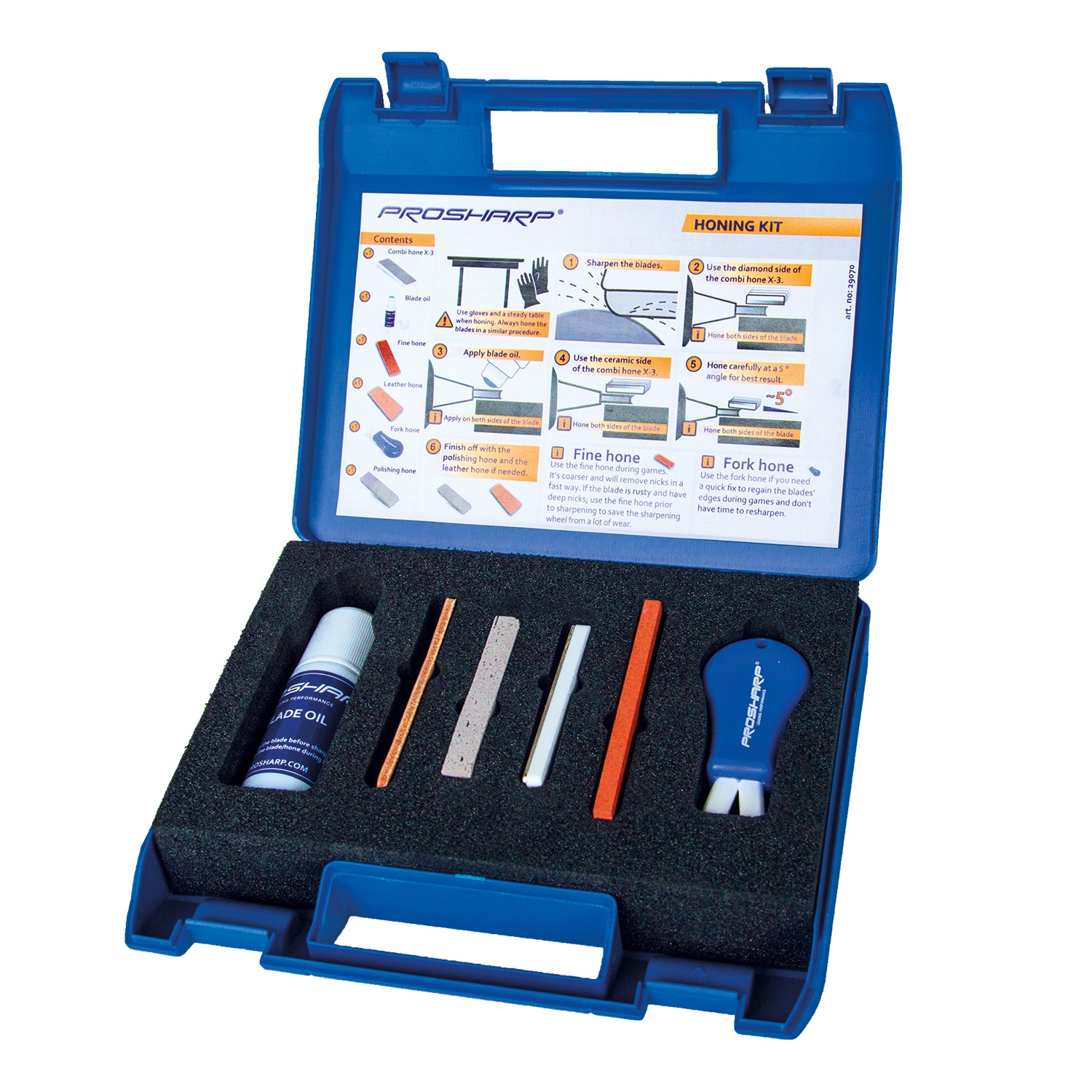 Bild von PROSHARP Honing Kit (ohne Öl)