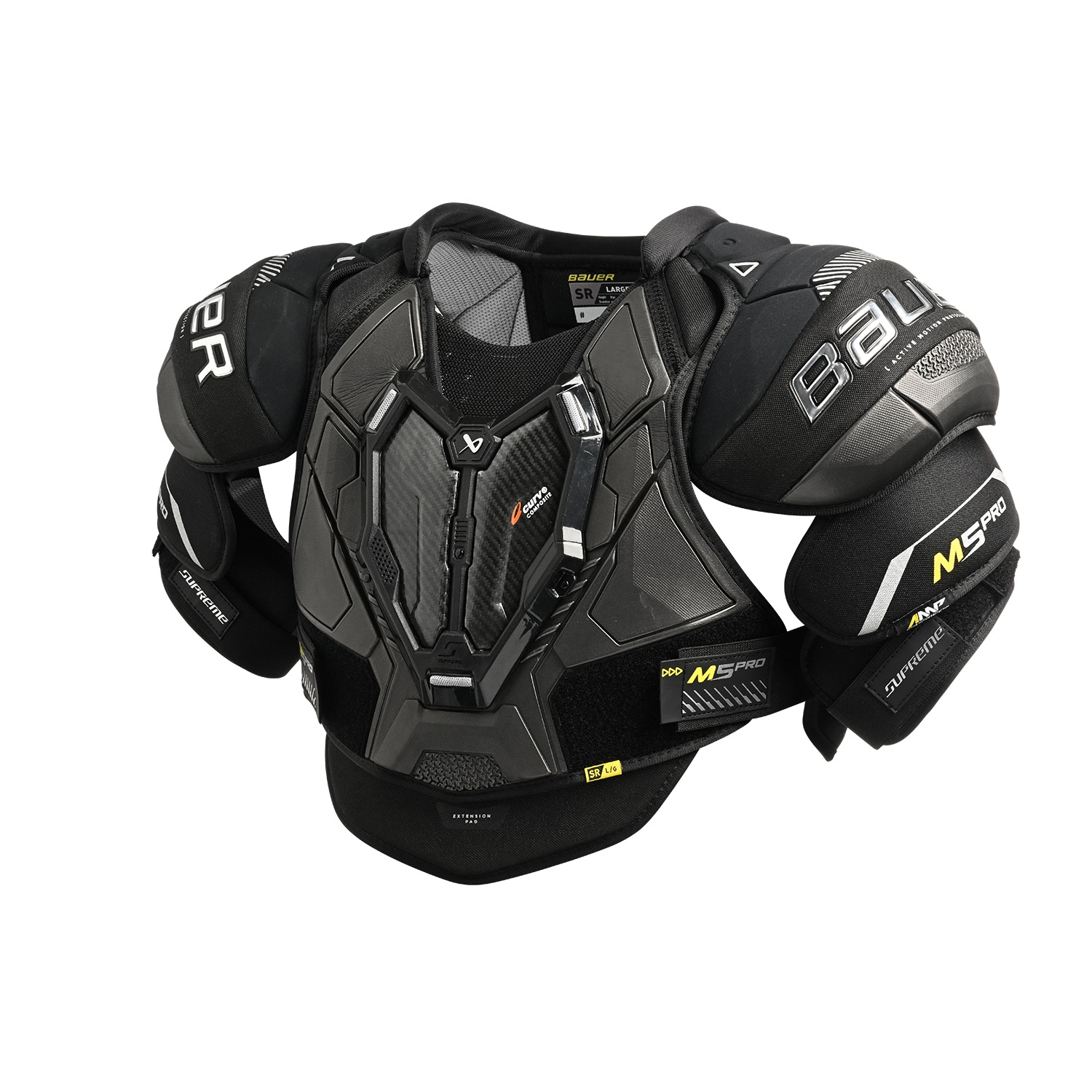 Изображение BAUER Shoulder Pad Supreme M5 Pro - Int.