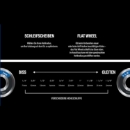 Изображение PROSHARP Advantedge Wheel 1 1/8-28MM