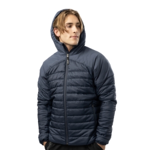 Bild von BAUER Team Puffer Jacke - marine - Sr.