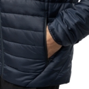 Изображение BAUER Team Puffer Jacket - nav - Sr.