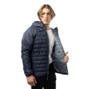 Изображение BAUER Team Puffer Jacket - nav - Sr.