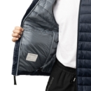 Изображение BAUER Team Puffer Jacket - nav - Sr.