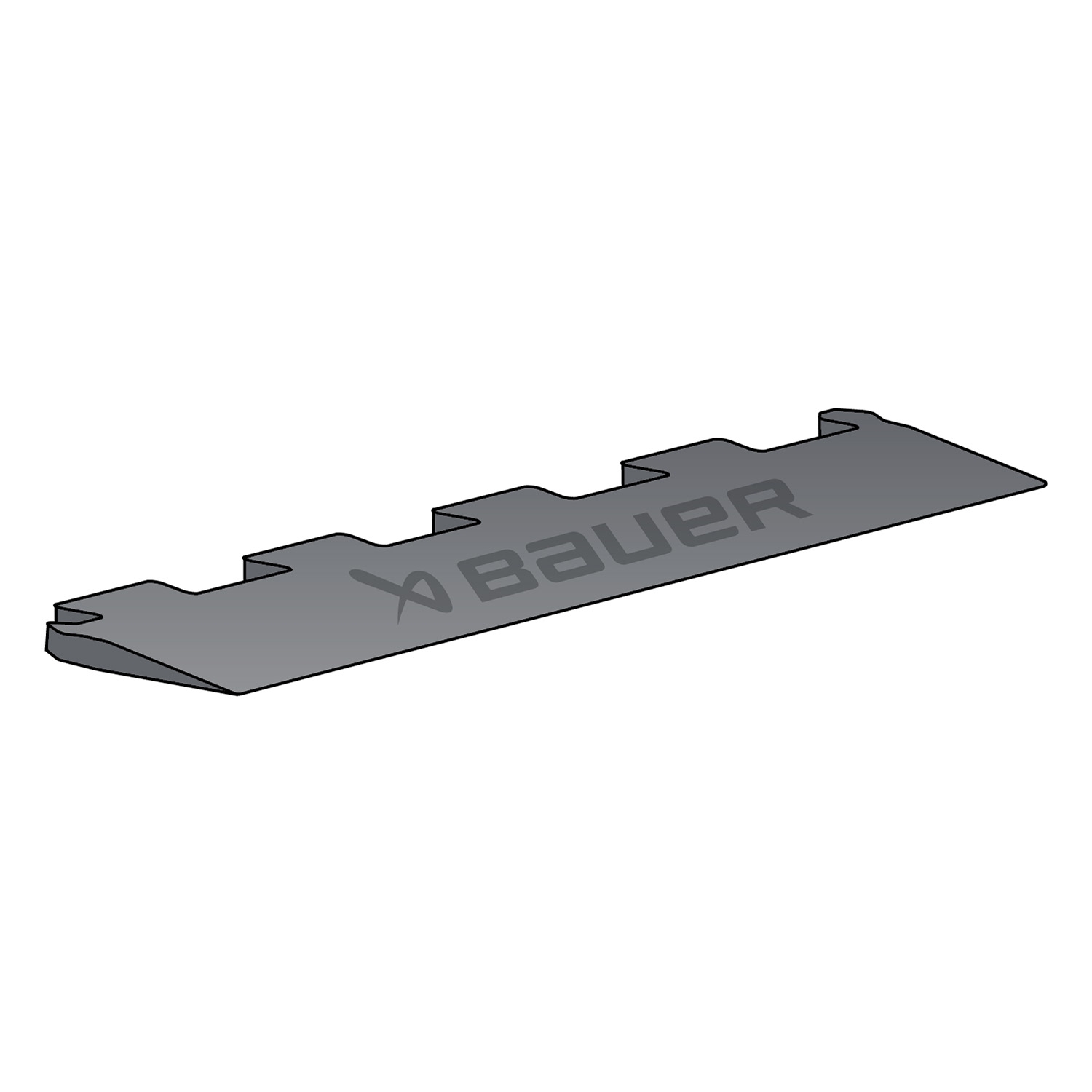 Изображение BAUER Synthetic Ice Tiles - Square Curb