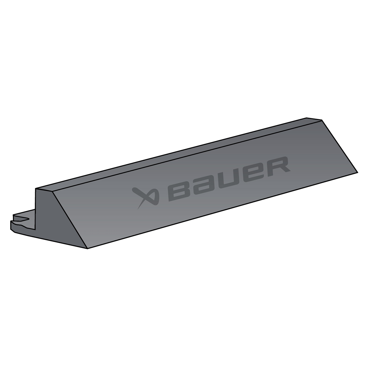 Изображение BAUER Synthetic Ice Tiles - Puck Stopper