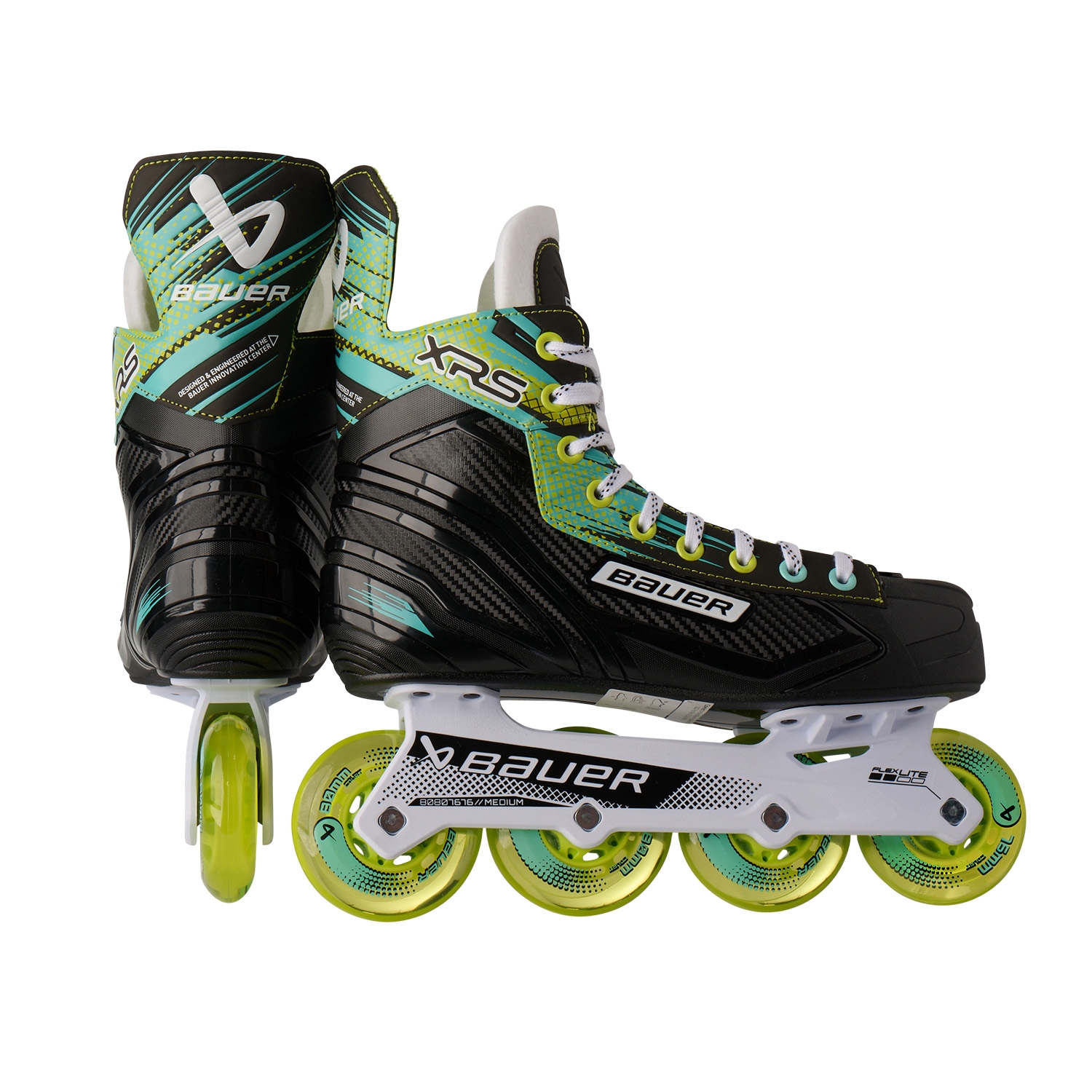 Picture of BAUER Inlinehockey Skate XRS - Sr.