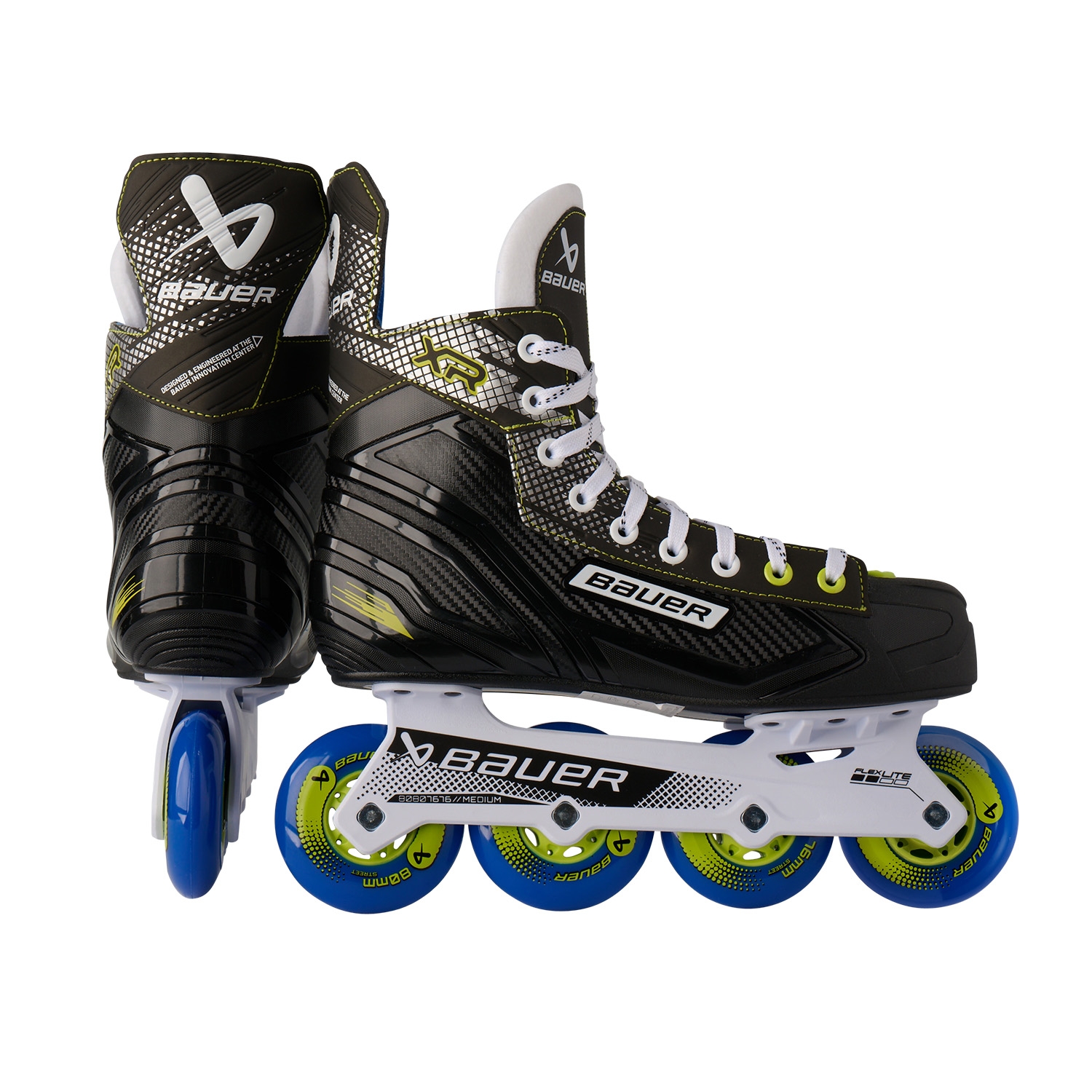 Picture of BAUER Inlinehockey Skate XR - Sr.