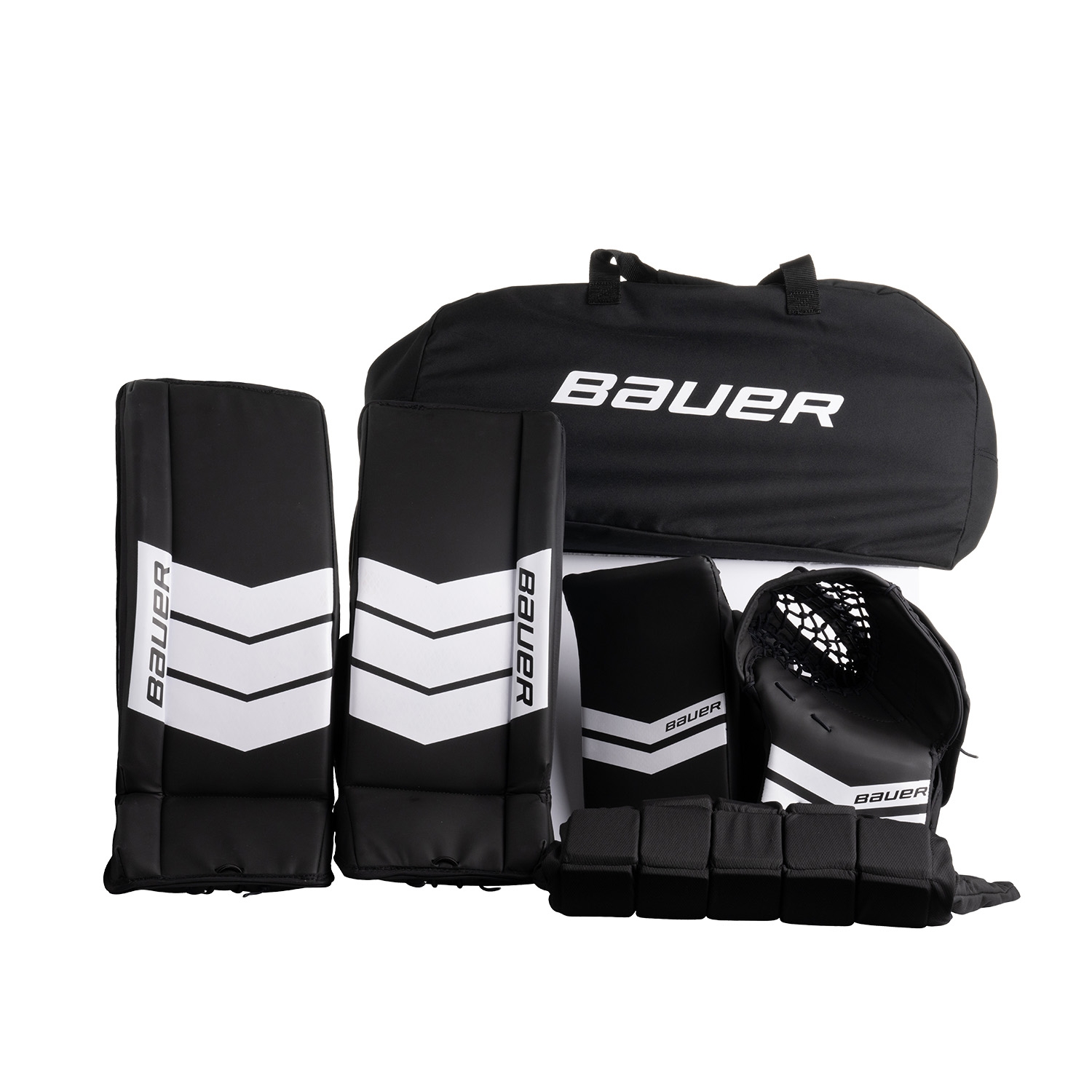 Изображение BAUER Goal Set Learn to Save - 22" - Yth.