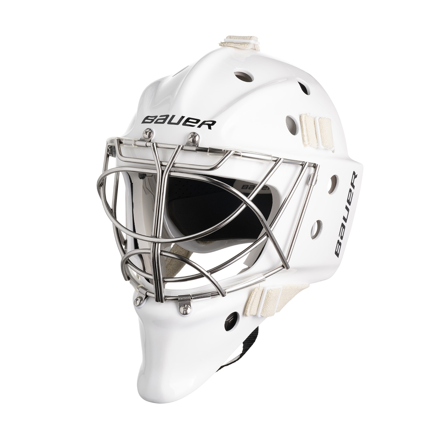 Изображение BAUER Goal Mask Profile 960 - non Cert. Cat Eye - Sr.