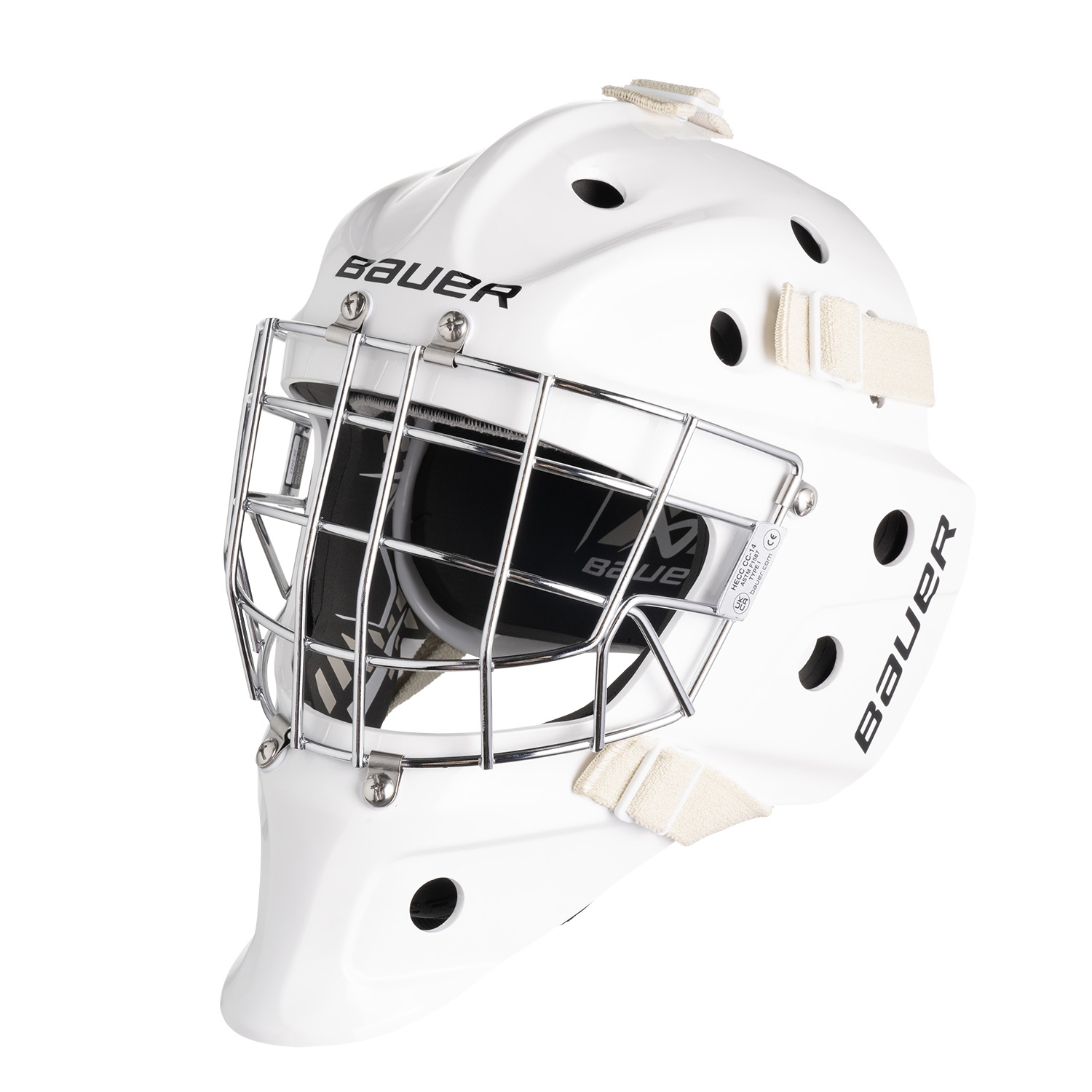 Изображение BAUER Goal Mask Profile 930 - Jr.