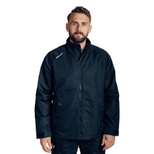 Bild von BAUER Team Lightweight Jacke - schwarz - Sr.