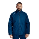 Bild von BAUER Team Lightweight Jacke - marine - Sr.