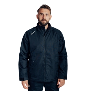 Bild von BAUER Team Midweight Jacke - schwarz - Sr.