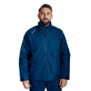 Bild von BAUER Team Midweight Jacke - marine - Sr.