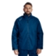Bild von BAUER Team Midweight Jacke - marine - Sr.