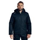 Изображение BAUER Team Heavyweight Jacket - blk - Sr.