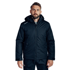 Bild von BAUER Team Heavyweight Jacke - schwarz - Sr.