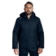 Изображение BAUER Team Heavyweight Jacket - blk - Sr.