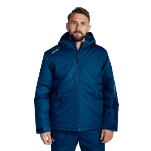 Bild von BAUER Team Heavyweight Jacke - marine - Sr.