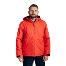 Изображение BAUER Team Heavyweight Jacket - red - Sr.