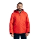 Изображение BAUER Team Heavyweight Jacket - red - Sr.