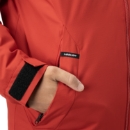 Изображение BAUER Team Heavyweight Jacket - red - Sr.