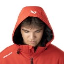 Изображение BAUER Team Heavyweight Jacket - red - Sr.