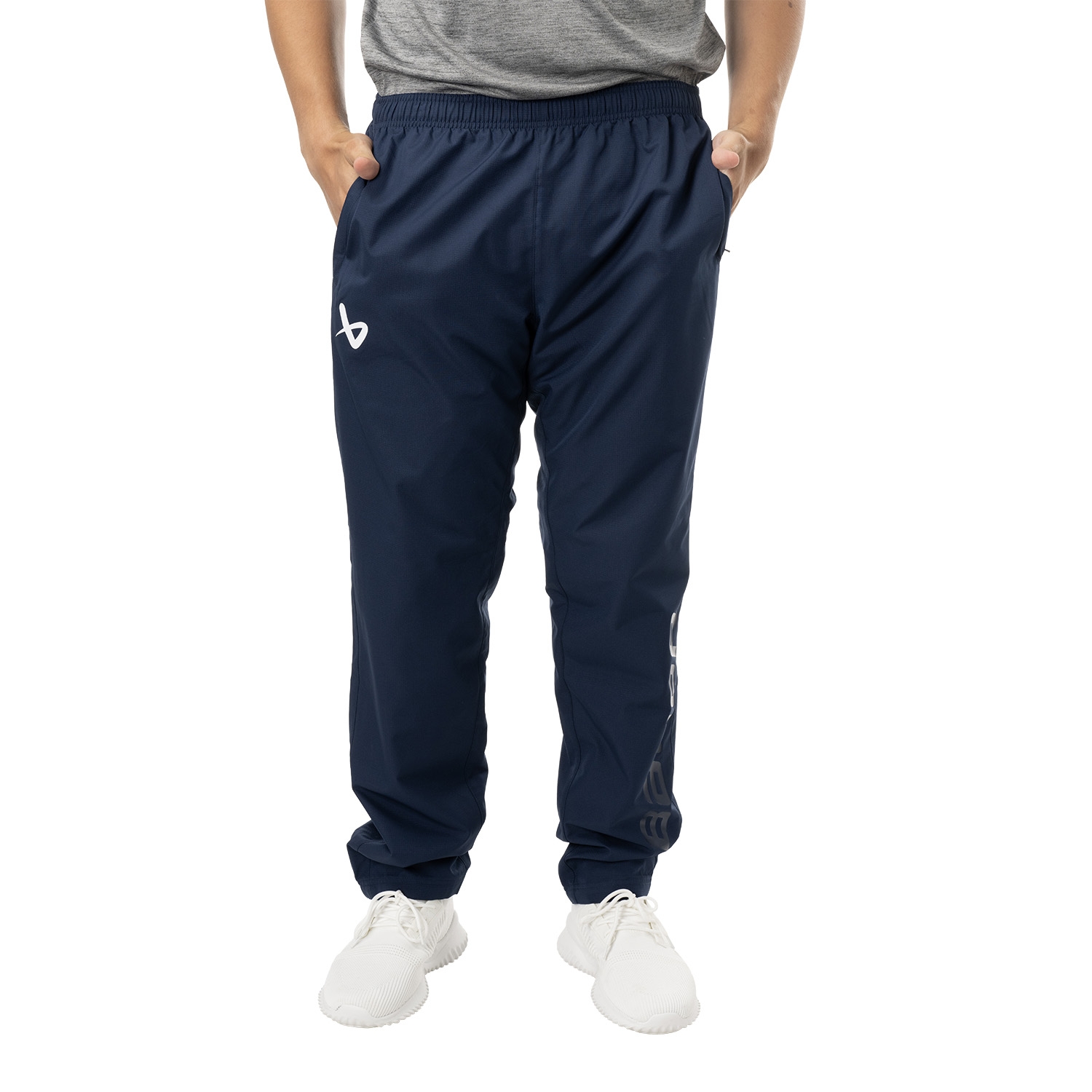 Изображение BAUER Team Lightweight Pant - nav - Sr.