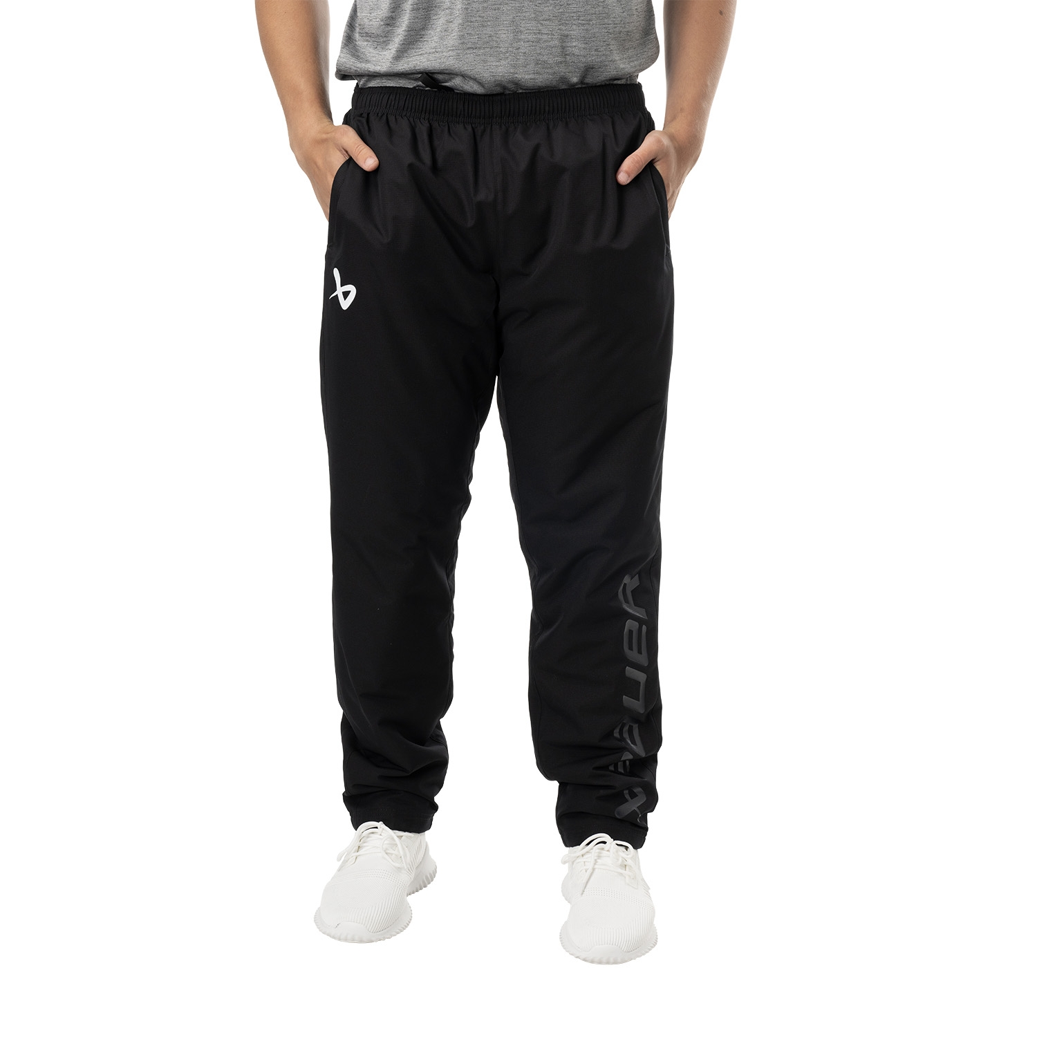 Изображение BAUER Team Heavyweight Pant - blk - Sr.
