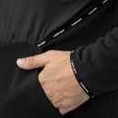 Bild von BAUER 1/2 Zip Pullover Team - schwarz - Sr.