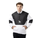 Изображение BAUER 1/2 Zip Pullover Team - wht - Sr.