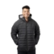 Bild von BAUER Team Puffer Jacke - schwarz - Sr.
