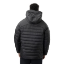 Bild von BAUER Team Puffer Jacke - schwarz - Sr.