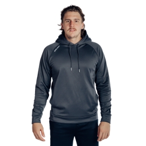 Изображение BAUER Team Tech Hoodie - gry - Sr.