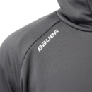 Изображение BAUER Team Tech Hoodie - gry - Sr.