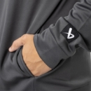 Изображение BAUER Team Tech Hoodie - gry - Sr.