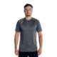 Изображение BAUER Team Tech Tee - gry - Sr.
