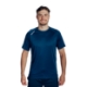 Bild von BAUER Team Tech Tee - marine - Sr.