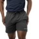 Изображение BAUER Team Knit Short - gry - Sr.