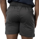 Изображение BAUER Team Knit Short - gry - Sr.